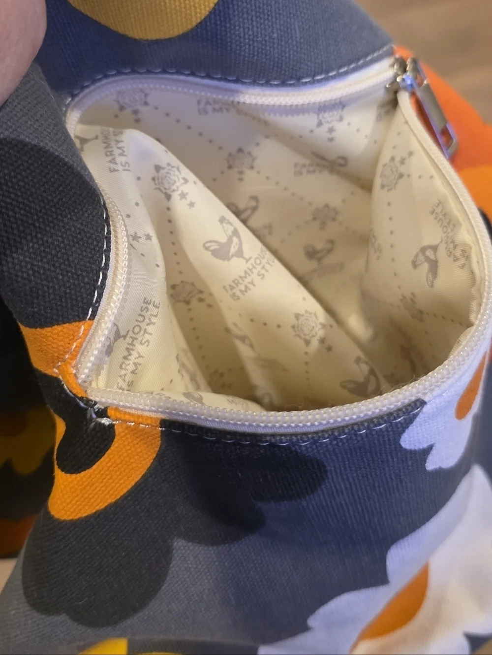 Farmhouse Is My Style stylish tote